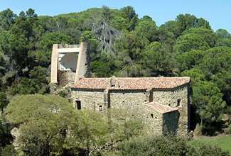 Sant Baldiri de Taballera